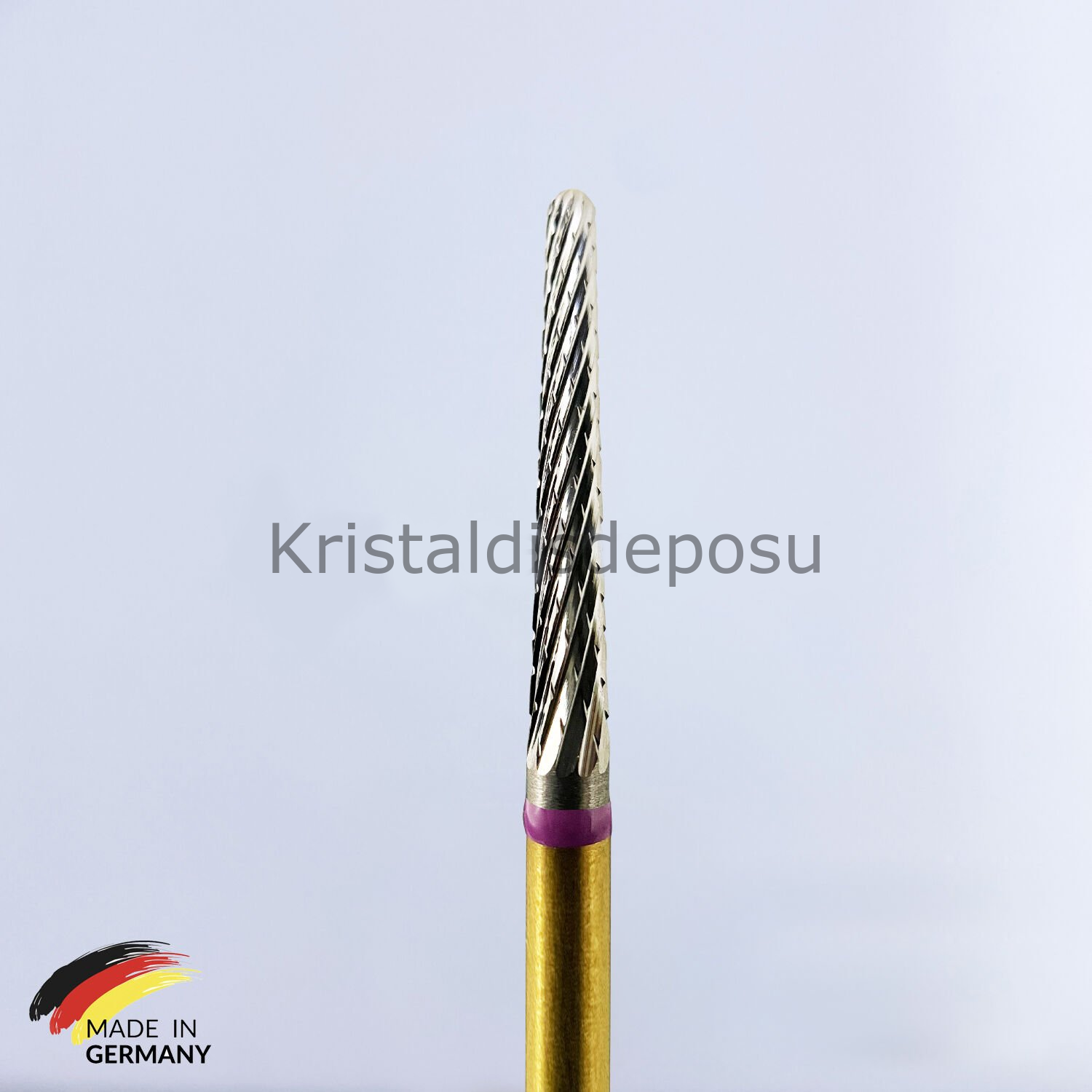 Carpide Canavar Tip Hard Frez - 261NEM