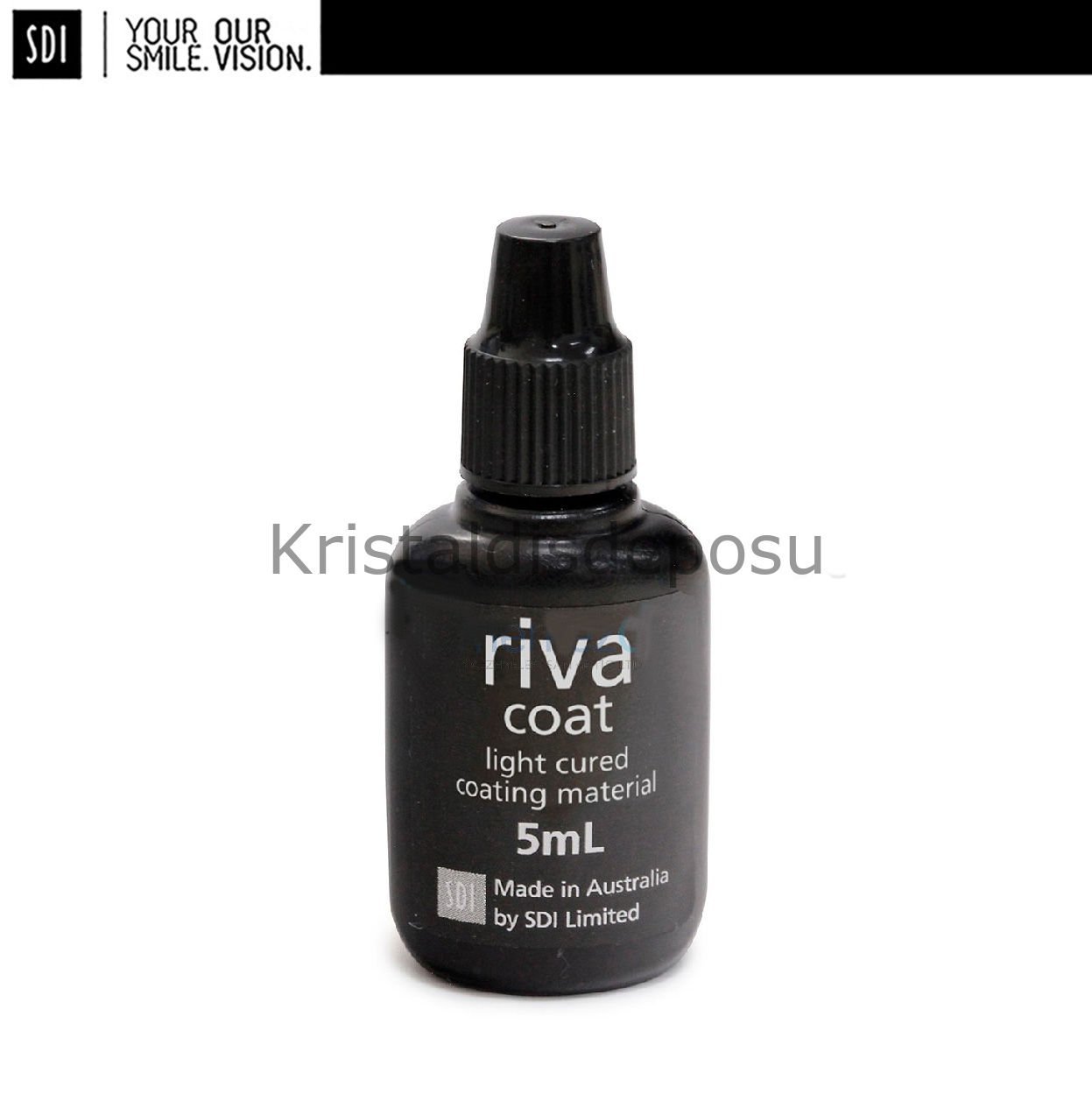 Riva Coat - Koruyucu Camiyonomerler için Vernik