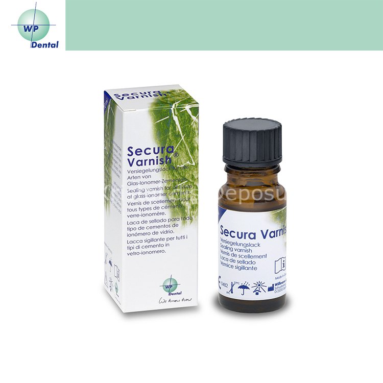 SecuraVarnish Dentin Koruyucu Vernik ve Hassasiyet Giderici