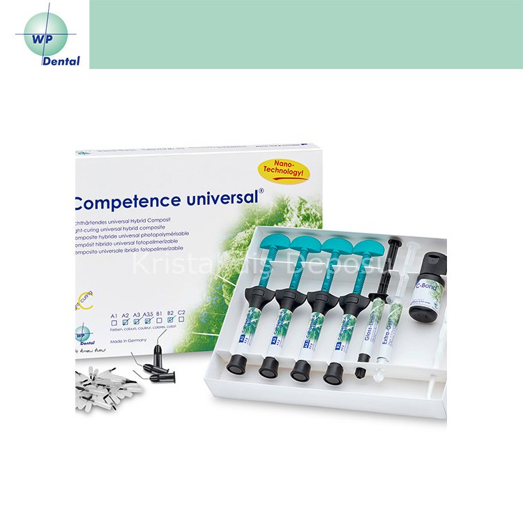 Competence Universal Kompozit Set 4lü