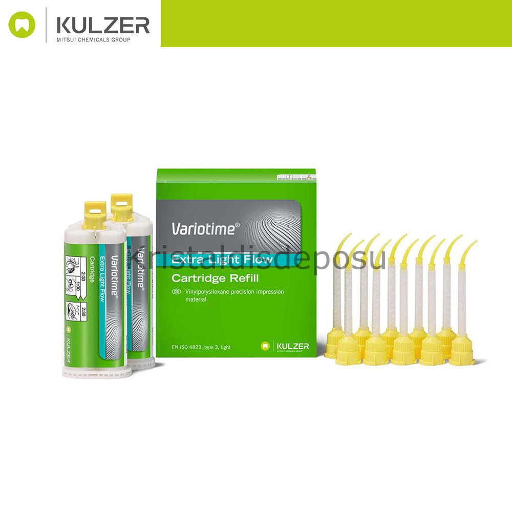 Variotime Extra Light Flow II. Ölçü