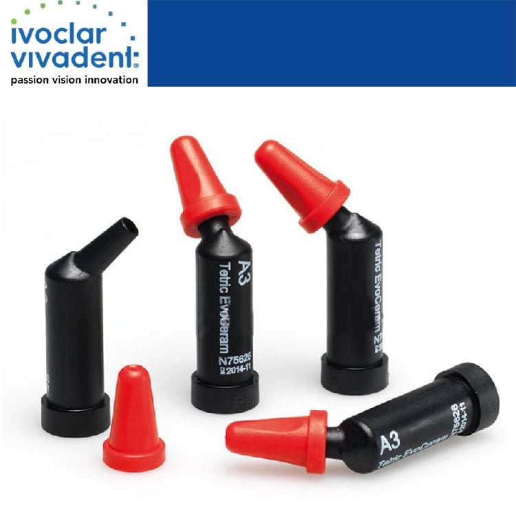 Tetric EvoCeram Kompozit Refil 20*0,2 Gr