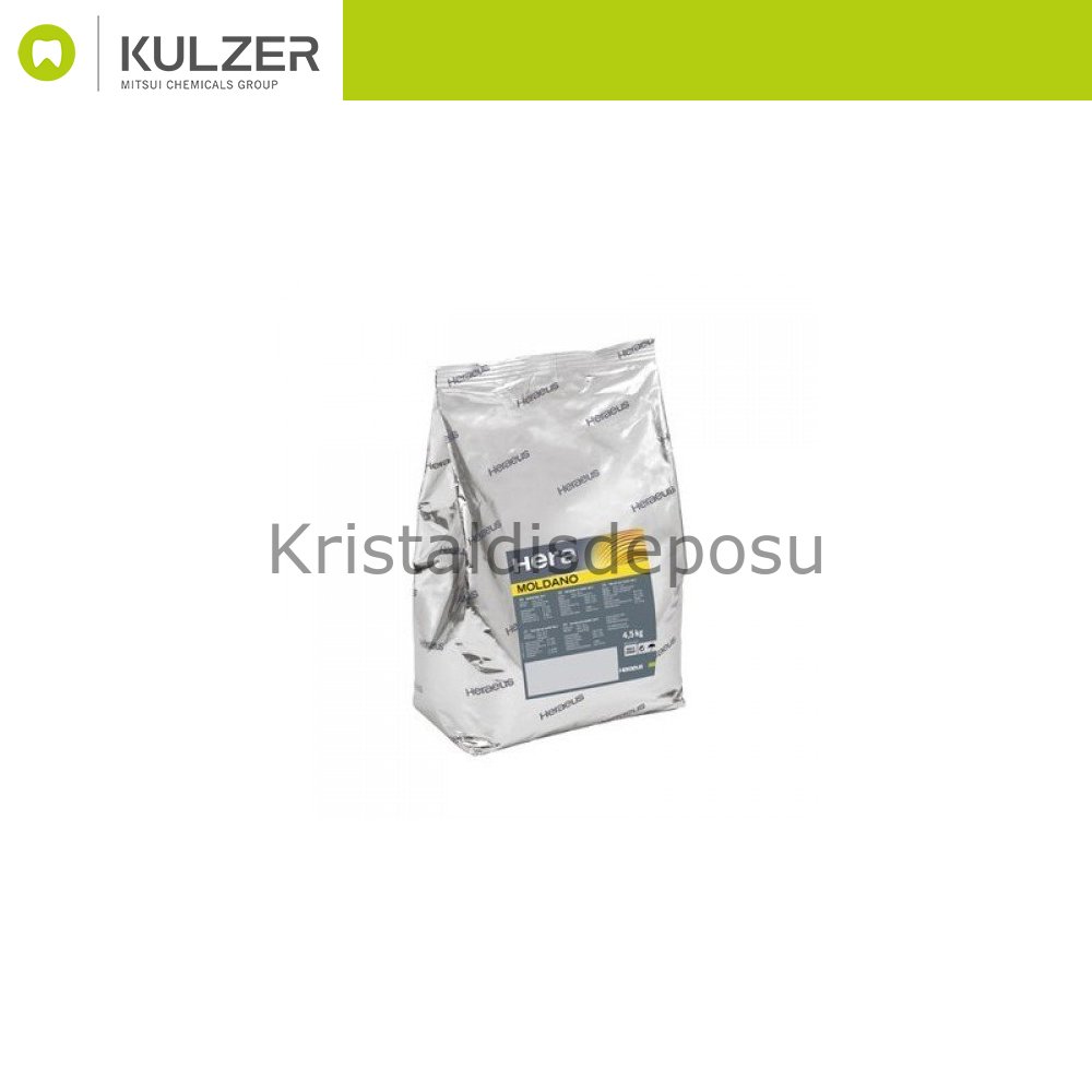Moldano Sert Alçı 4.5kg