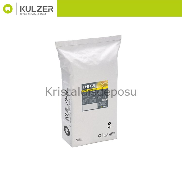 Moldano Sert Alçı 25kg Mavi
