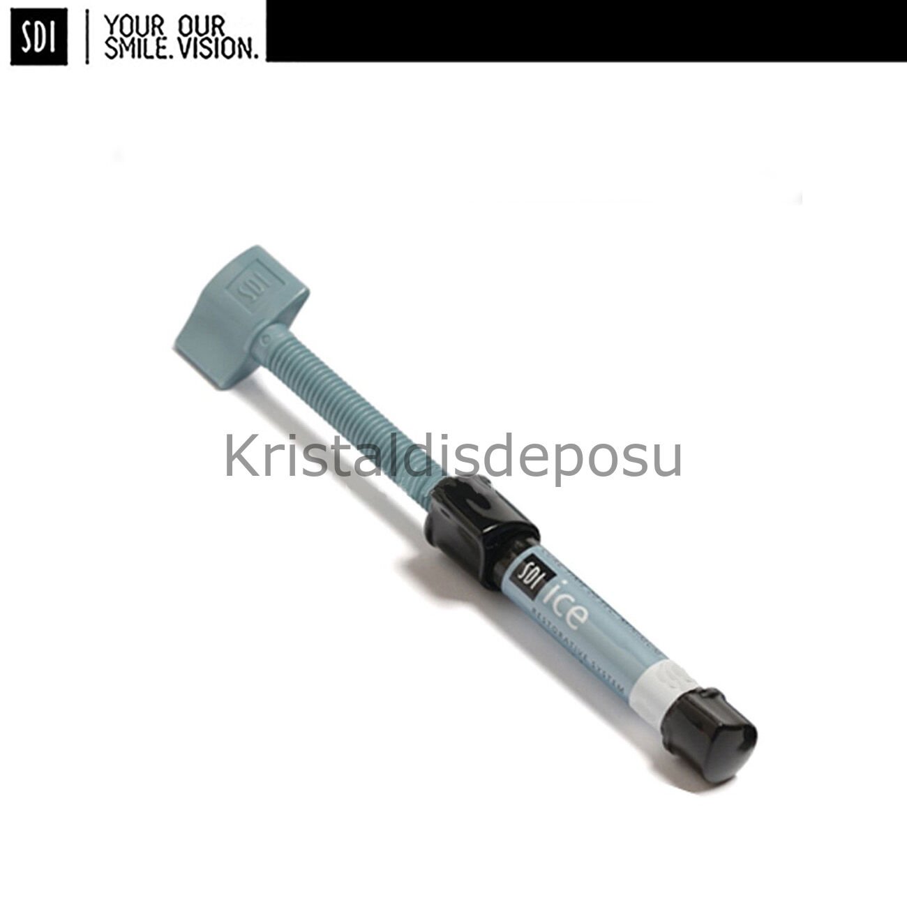 Ice Nano-Hibrit Kompozit Refil 4gr