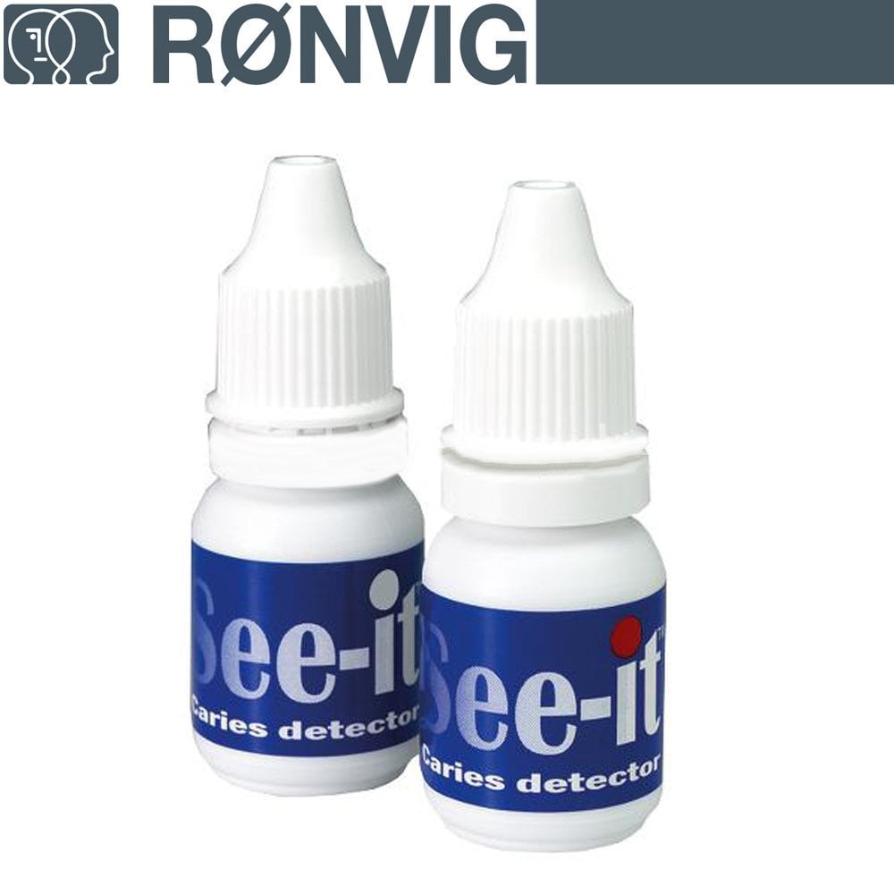 See-İt Çürük ve Kök Belirleyici Solüsyonu 10 ml
