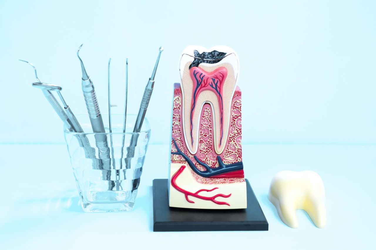 Endodontide Kullanılan Aletler
