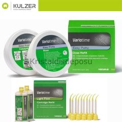 Variotime Easy Putty + Flow Takım