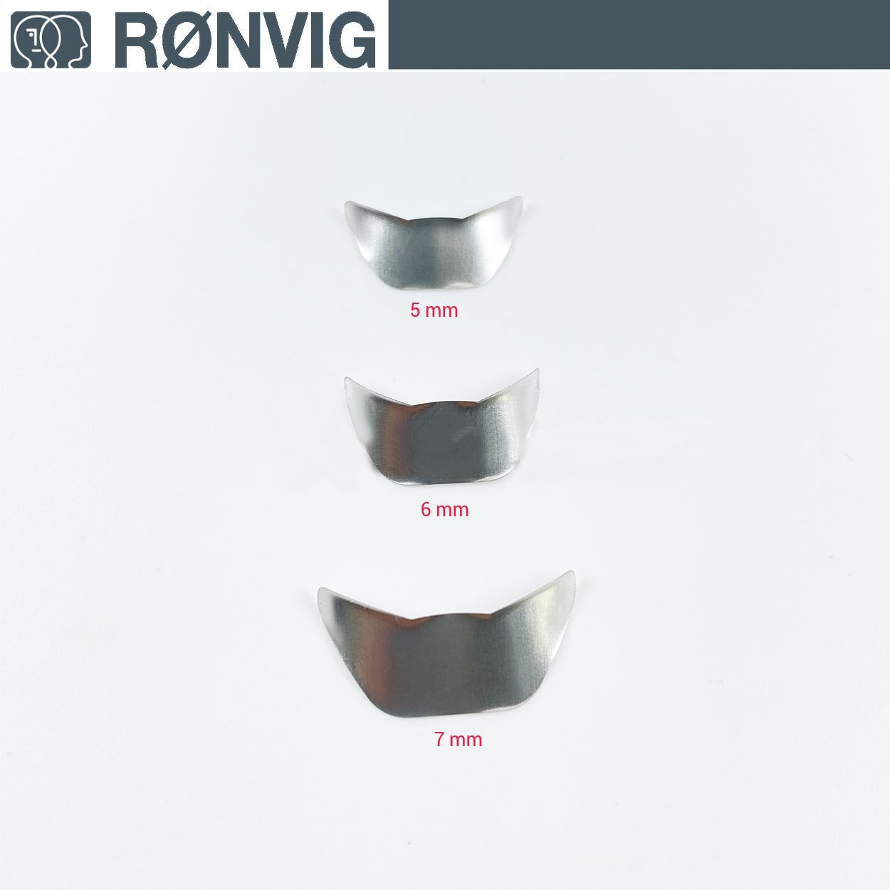 Flexi Trix Matris Anatomik Bandı 100'lük