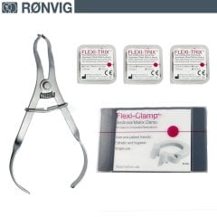 Flexi Trixs Klemp ve Matris Seti