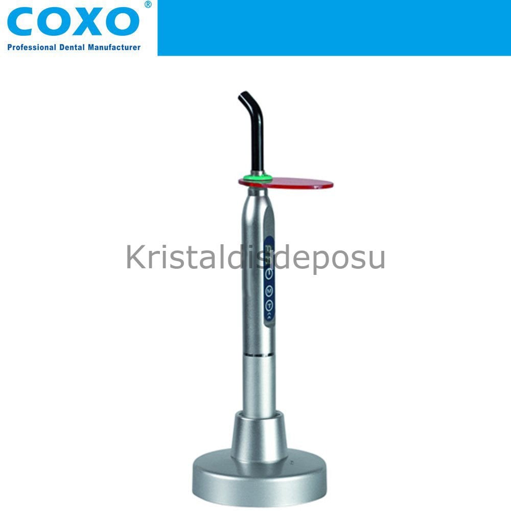 Led Dolgu Polimerizasyon Cihazı