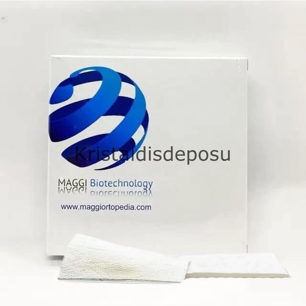 Exaflex Sığır Kaynaklı Perikard Membran 30x30 mm