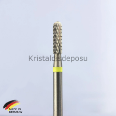 Carpide Canavar Tip Hard Frez - 129KSF