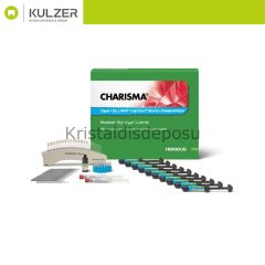 Charisma Opal Master Kompozit Set 10x4 gr