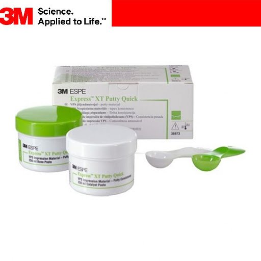 Express XT Putty Quick Takım