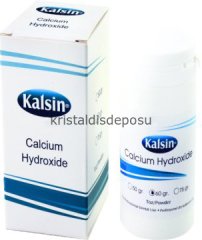 Kalsin Kalsiyum Hidroksit Toz
