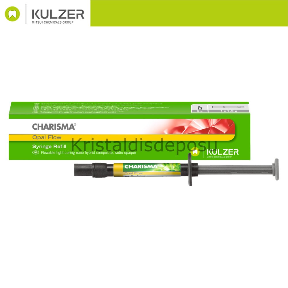 Charisma Opal Flow Kompozit A1
