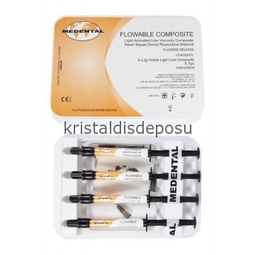 Flow Kompozit Set