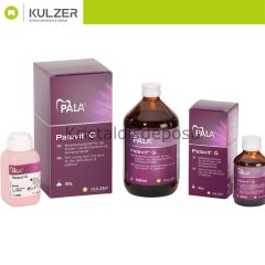 Palavit G Modelaj Akriliği Toz+Likit Takım(100gr+80ml)