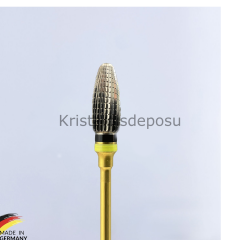 Carpide Canavar Tip Hard Frez - 251KFQ