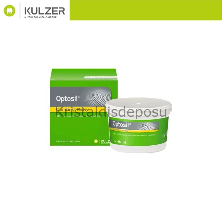 Optosil Comfort Putty 1.Ölçü