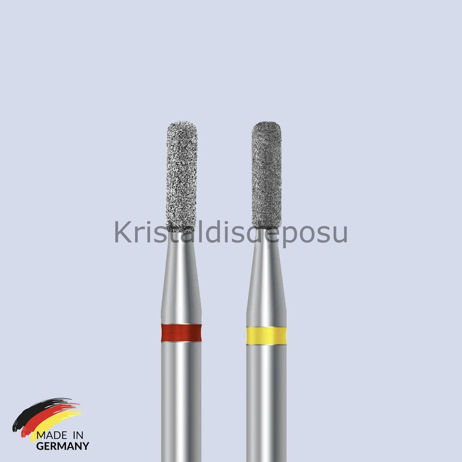 Elmas Bitim ve Cila Frezi - 835KR - Silindir - 2 Adet