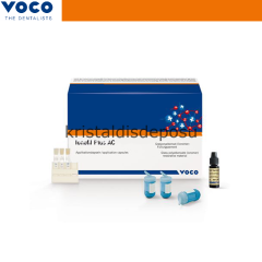 Ionofil Plus Ac Kapsül Cam İyonomer Dolgu