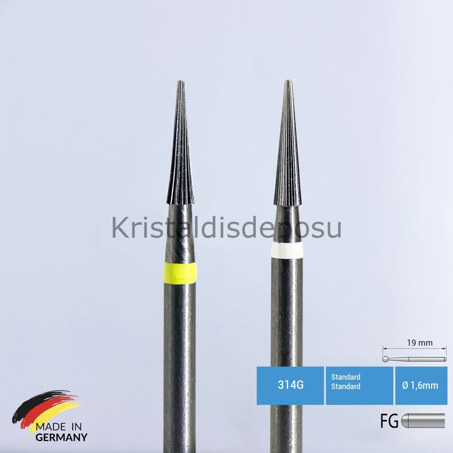 Tungsten Carpide Cila Frezi - C134