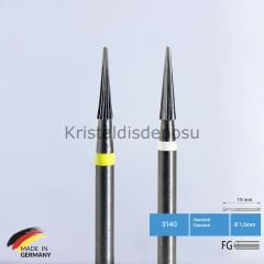 Tungsten Carpide Cila Frezi - C134
