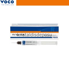 Fit Test C&B Kontrol Silikonu
