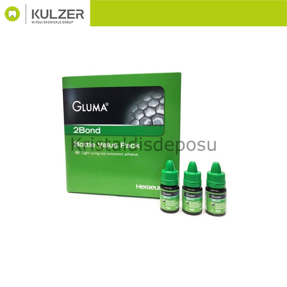 Gluma 2 Bond Value Pack