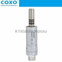 Havalı Mikromotor İçten Sulu