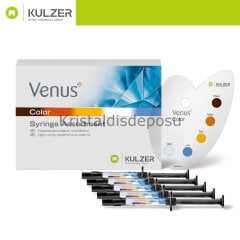 Venüs Color Kompozit Makyaj Set