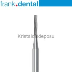 Carpide Fissür Cerrahi Frez - C21L