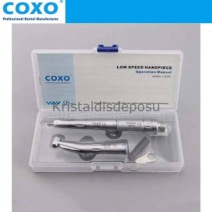 Klinik Dinamik Alet Seti CX235-F