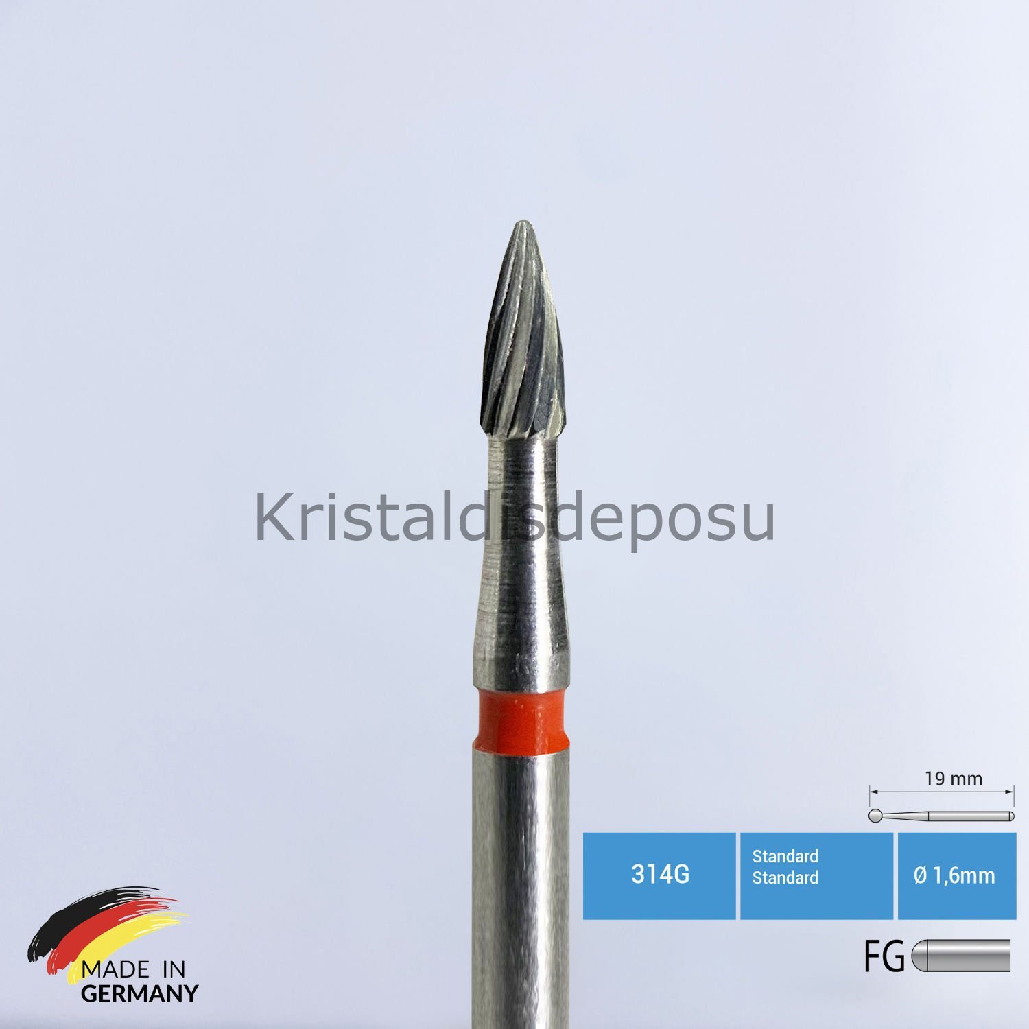 Carpide Cila Frezi - C390