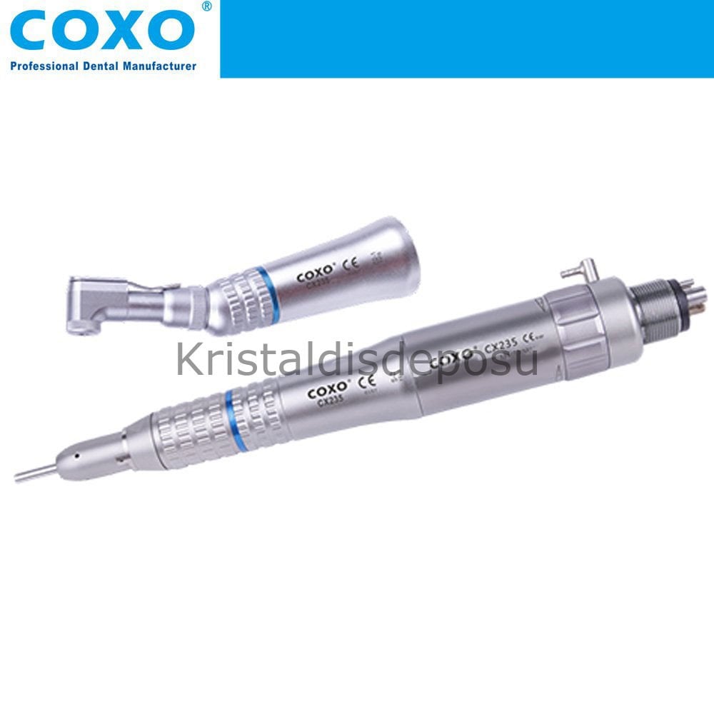 Klinik Dinamik Alet Seti CX235