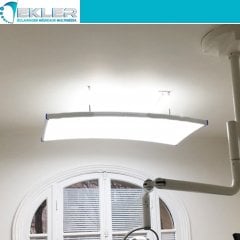 Astra Led Tıbbi Aydınlatma Tavan Işığı