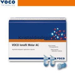Ionofil Molar Ac Kapsül Cam İonomer Dolgu A1