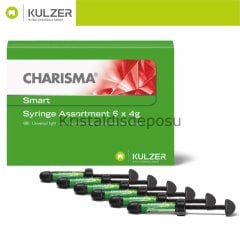 Charisma Smart Kompozit Set - 6*4 gr