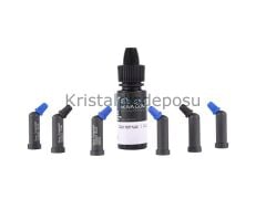 Imicryl Nova Compomer Set 40 x 0.25 g Kompül (COM04)