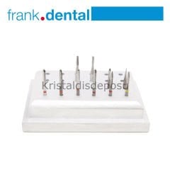 Orthodontik Debonding Frez Seti