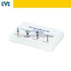 Diacomp Ultra Tek Aşamalı Kompozit Cila Seti
