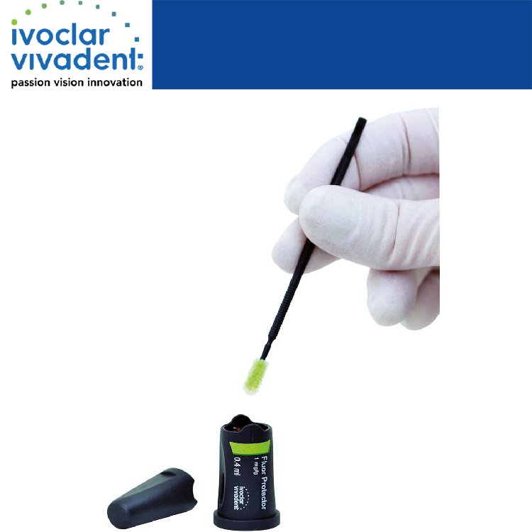 Fluor Protector Single Doz 5*0,4 Ml