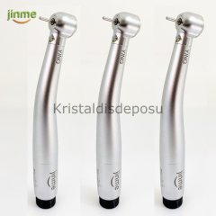 Kendinden Led Işıklı Aeratör - 3'lü Set 4 Giriş 2 giriş