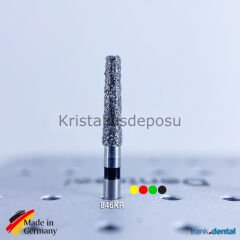Anguldurva Elmas Frezi - 847RA - 5 Adet