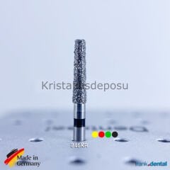 Anguldurva Elmas Frezi - 847RA - 5 Adet