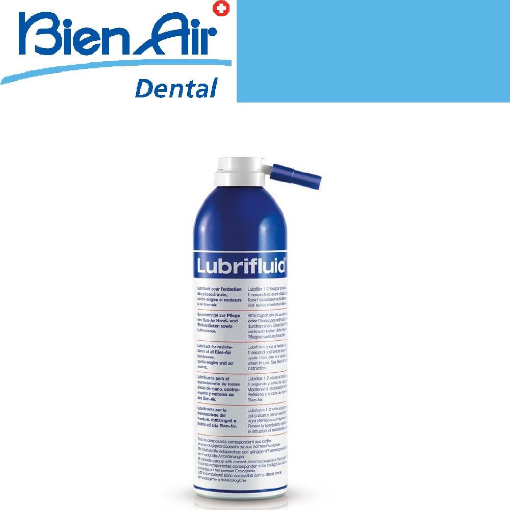 Lubrifluid Spray Yag