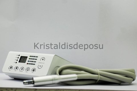 Işıklı Elektrikli Mikromotor  4 in 1