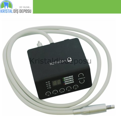 Işıklı Elektrikli Mikromotor  4 in 1